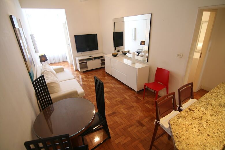 Apartamentos Rio Spot Homes D012