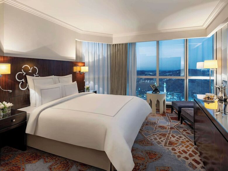 Hotel Swissotel Al Maqam Makkah