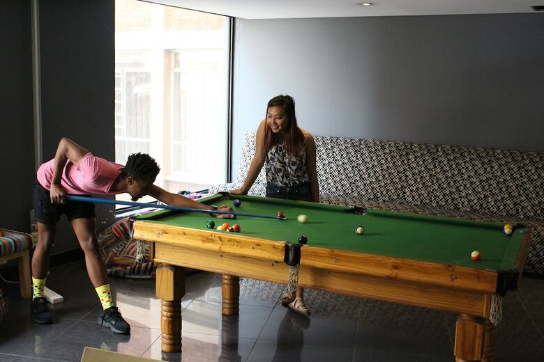 Hostal Once In Joburg