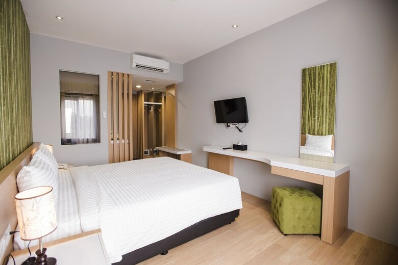 Hotel Happy Inn Melawai