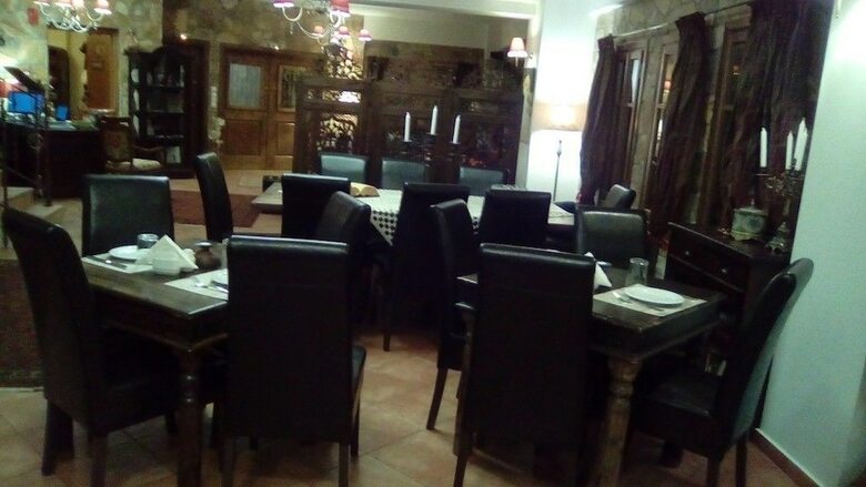 Hotel Archontiko Fiamegou