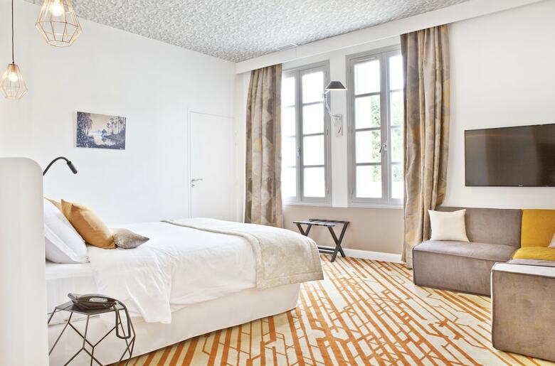 Hotel Angoul�me Le Saint Gelais