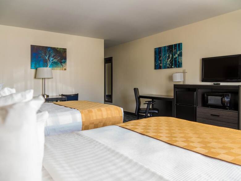 Hotel Best Western Alamosa Inn