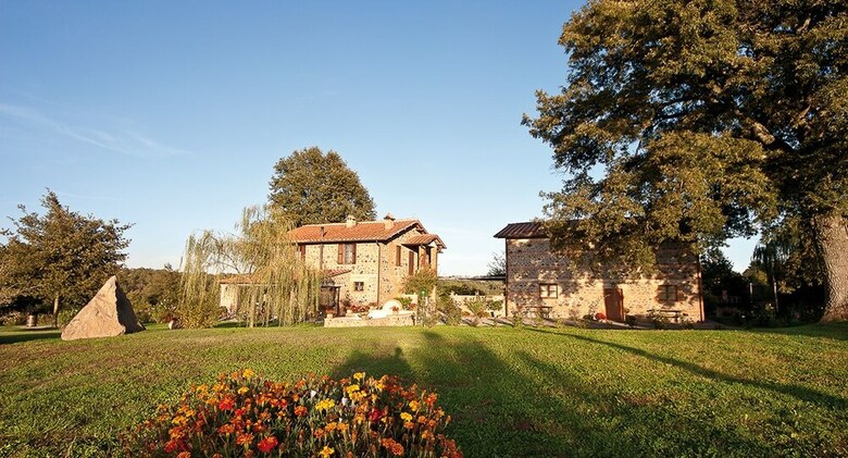 Agroturismo Borgo Di Campagna Il Tesoro