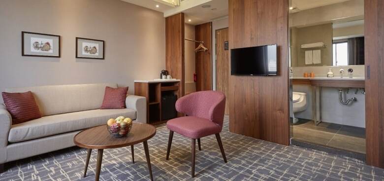 Orange Hotel- Wenhua
