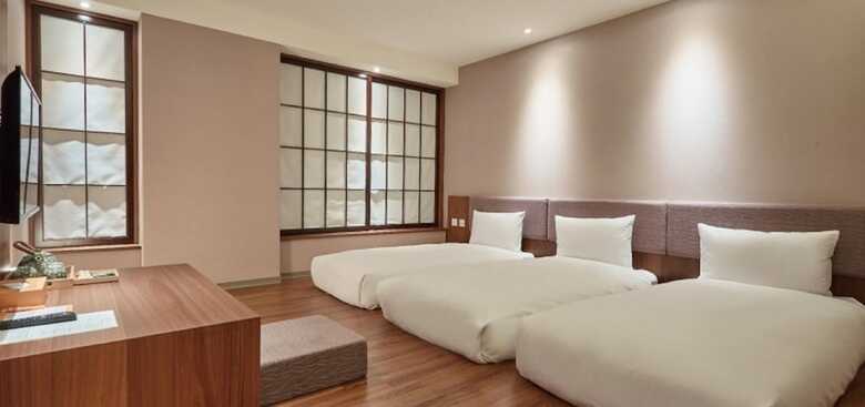 Orange Hotel- Wenhua