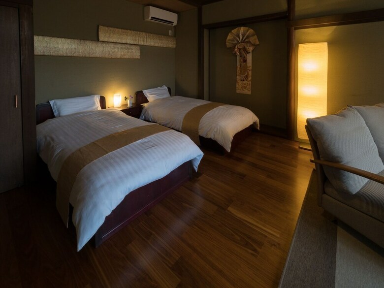 Machiya Ufu Guest House