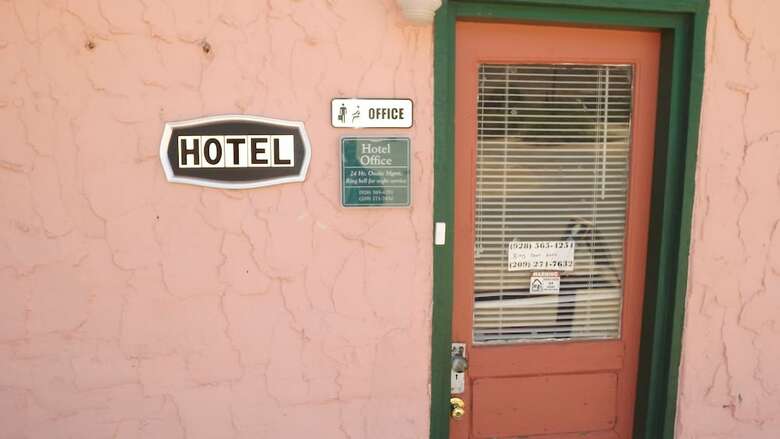 Hotel Shep's Miners Inn