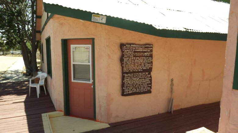 Hotel Shep's Miners Inn