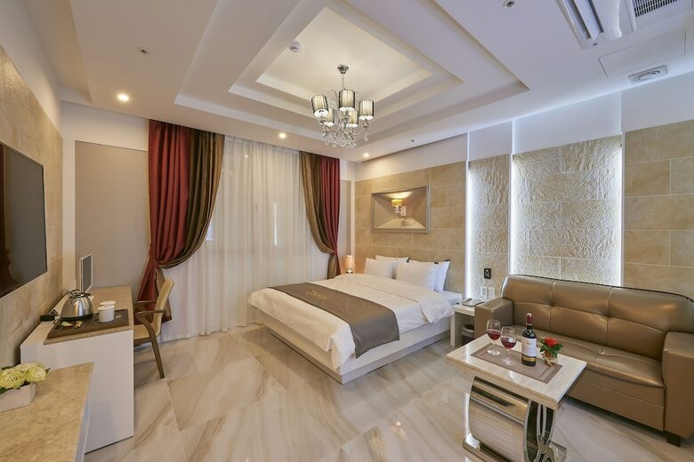 Dubai Hotel Gwangju