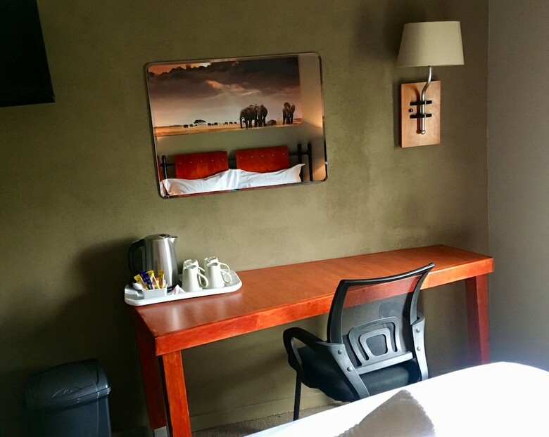 Hotel Travel Inn Kroonstad