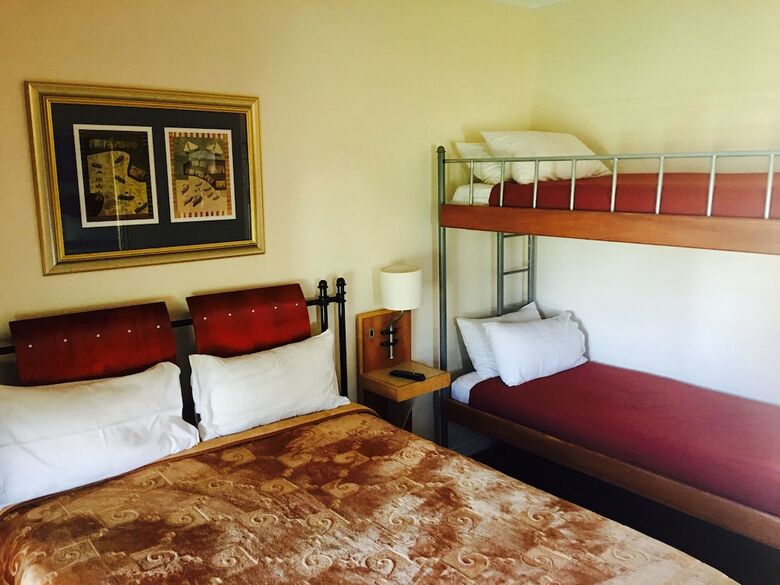 Hotel Travel Inn Kroonstad