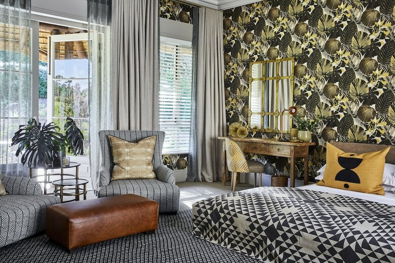 Hotel The Thatch House Hermanus