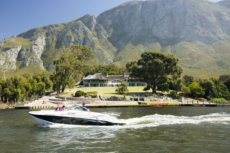 Hotel The Thatch House Hermanus