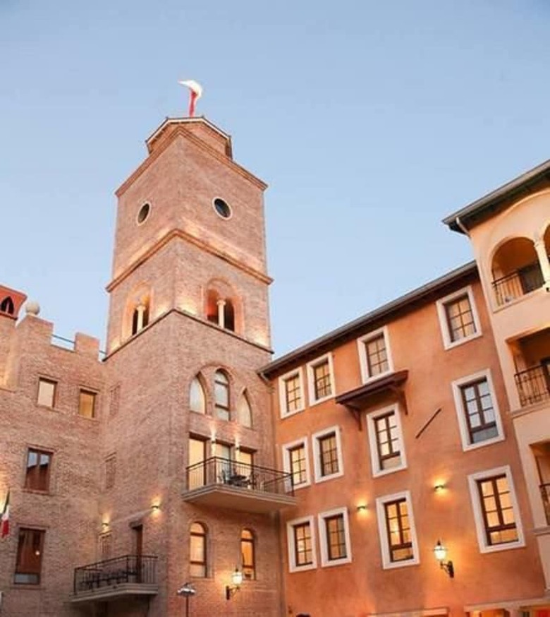 Aparthotel Torrepueblo