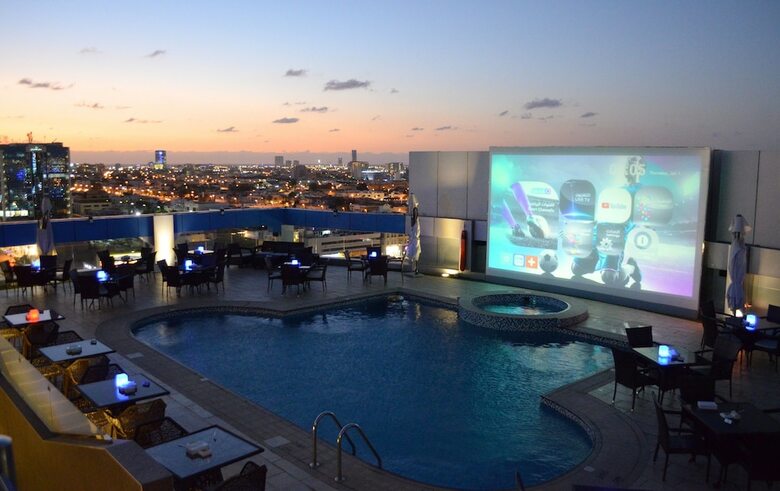 Hotel Novotel Jeddah Tahlia