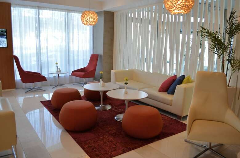 Hotel Novotel Jeddah Tahlia