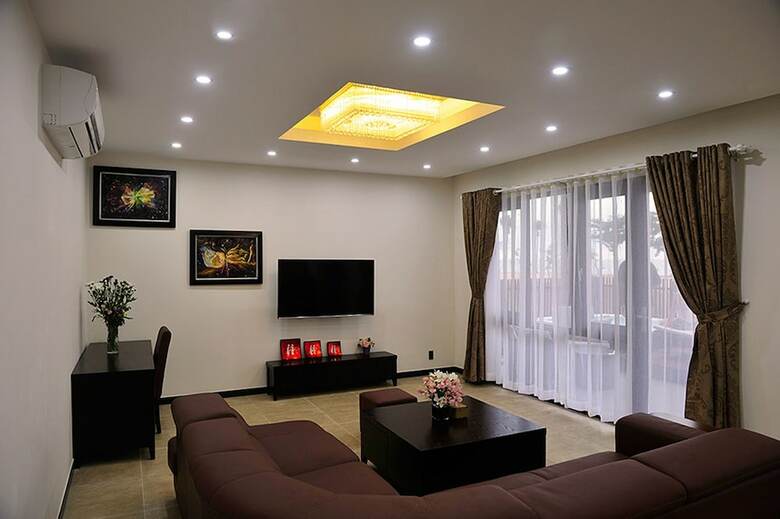 Villa Kosmos Apart Hotel