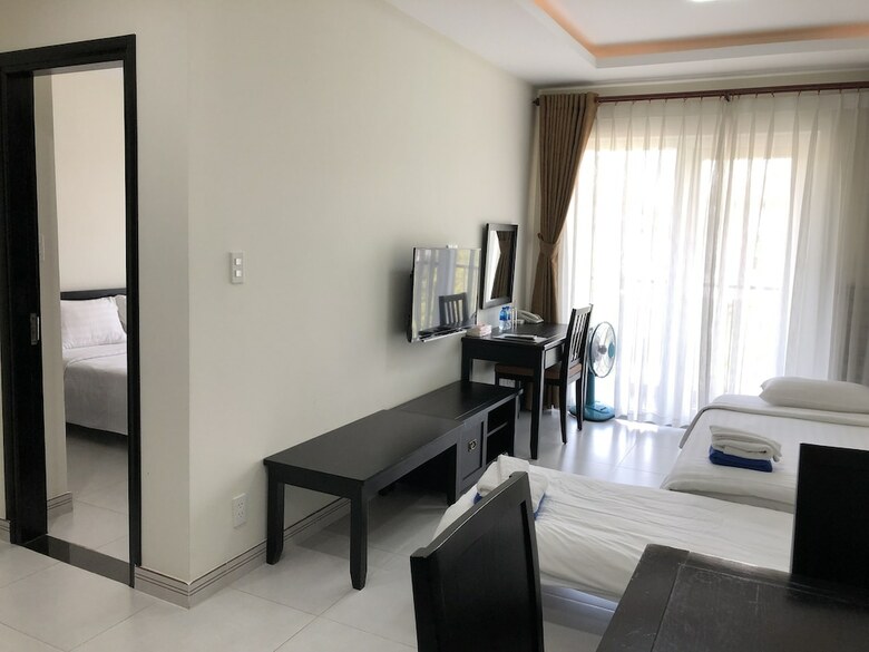 Villa Kosmos Apart Hotel