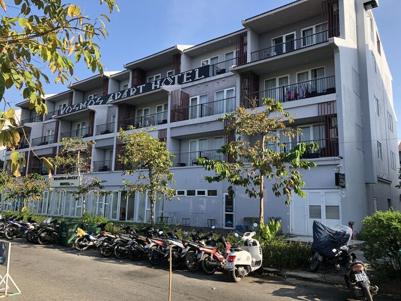 Villa Kosmos Apart Hotel