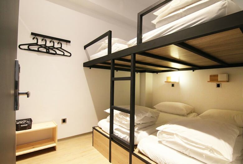 Hotel Taipei Sunny Hostel