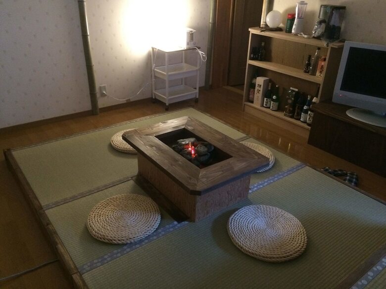 Hotel Takayama Ninja House