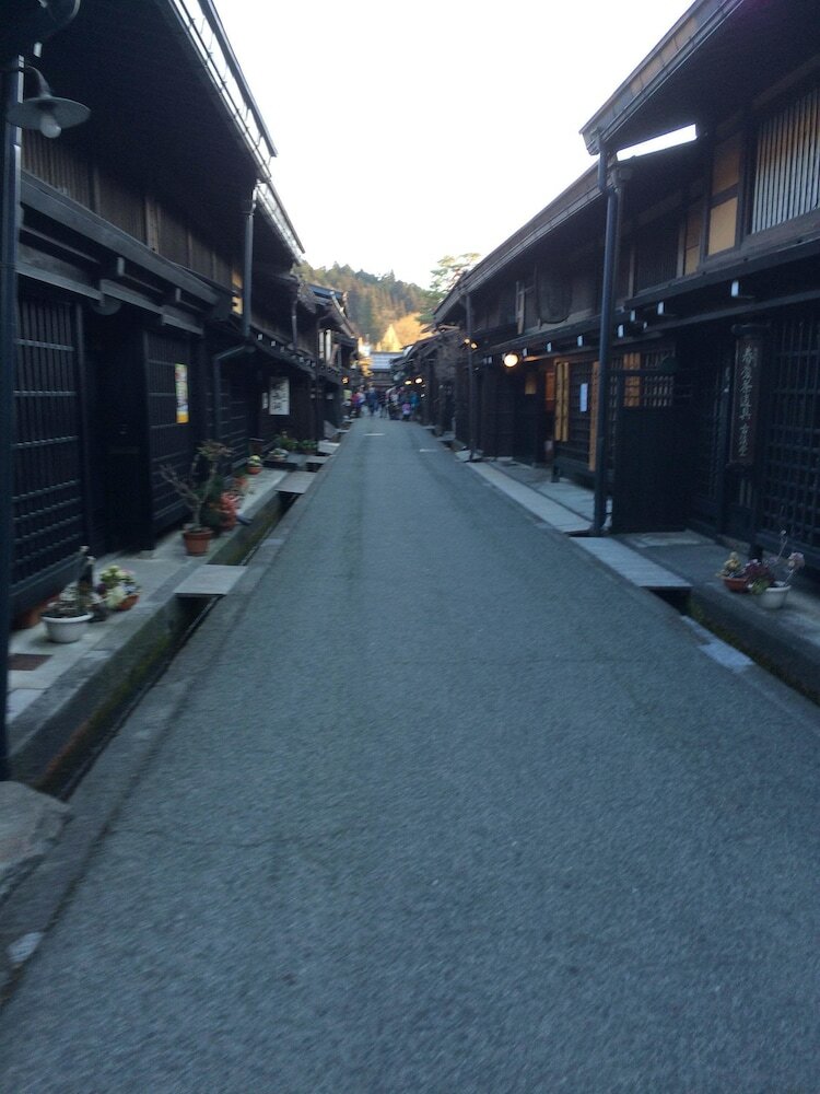 Hotel Takayama Ninja House