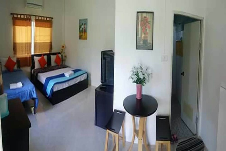 Hotel Ban Naam Resort
