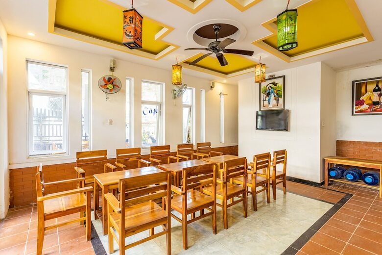 Apartamento Oyo 614 Phu Quy Resort