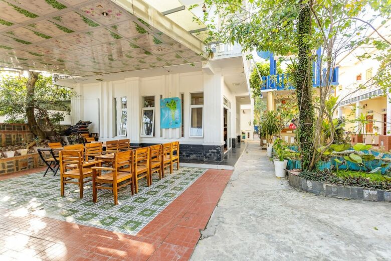 Apartamento Oyo 614 Phu Quy Resort