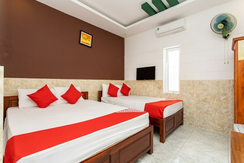Apartamento Oyo 614 Phu Quy Resort