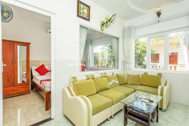 Apartamento Oyo 614 Phu Quy Resort