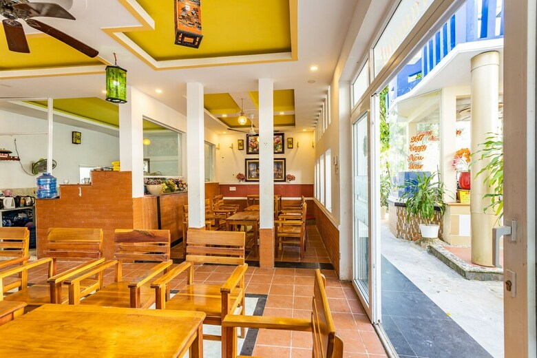 Apartamento Oyo 614 Phu Quy Resort