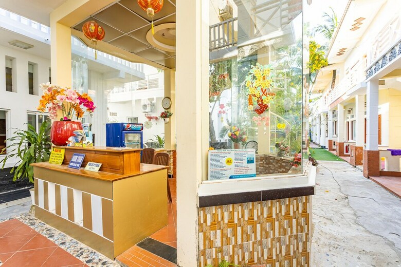 Apartamento Oyo 614 Phu Quy Resort