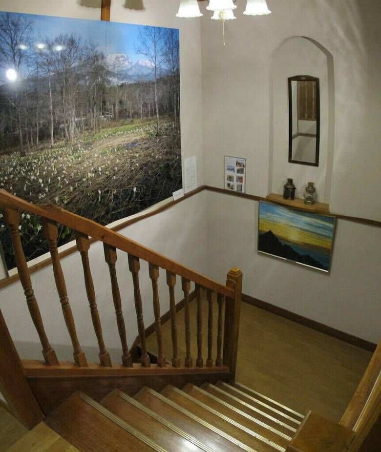 Bed & Breakfast Country Inn Kashiwabara