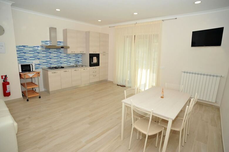 Apartamento Holiday House Santa Rita