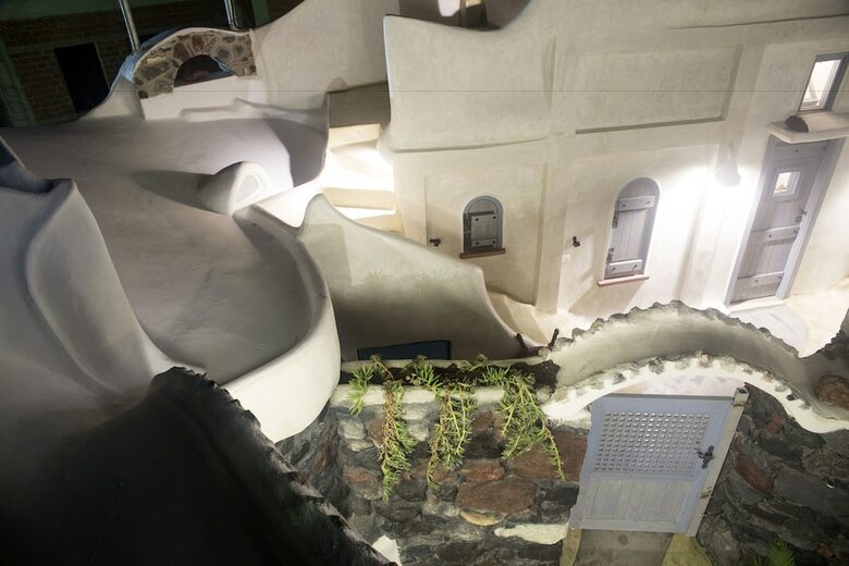 Villa Aura Caves