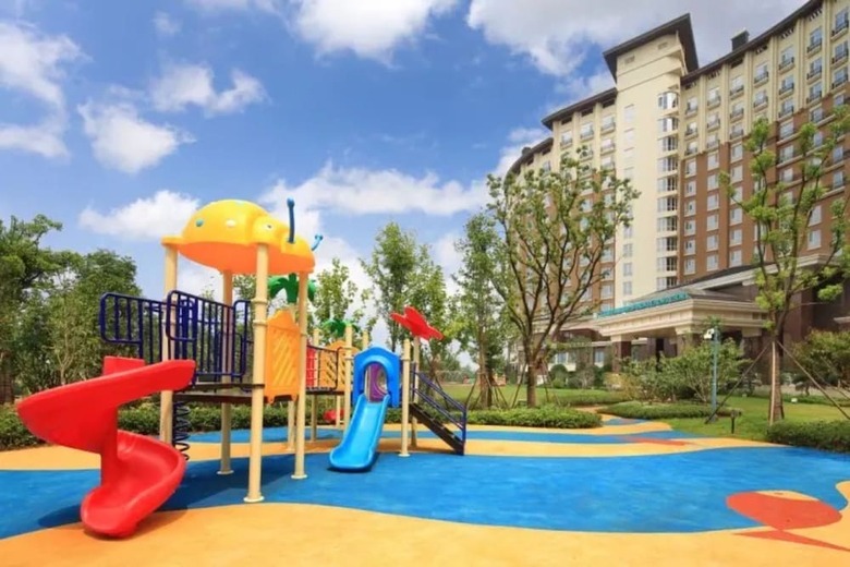 Hotel Wanda Realm Resort Nanchang