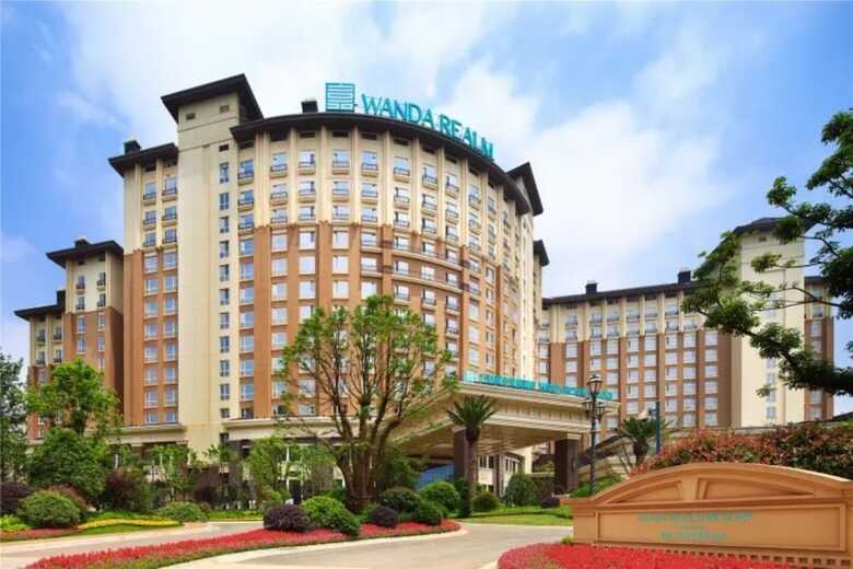 Hotel Wanda Realm Resort Nanchang