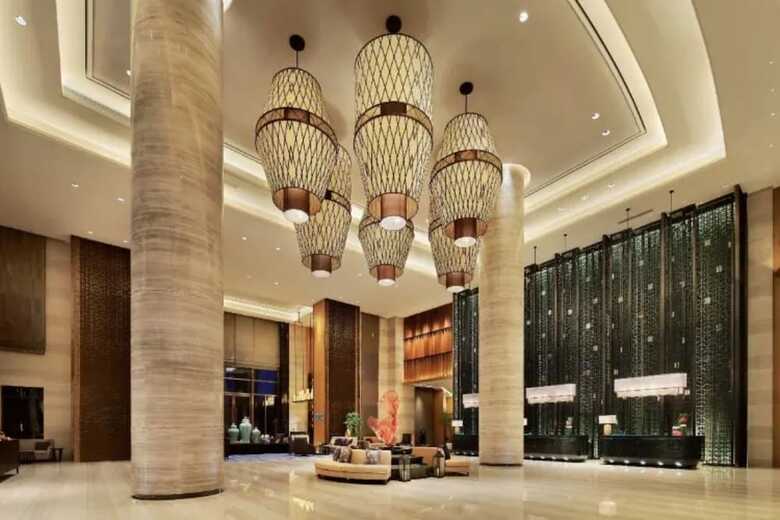 Hotel Wanda Realm Resort Nanchang