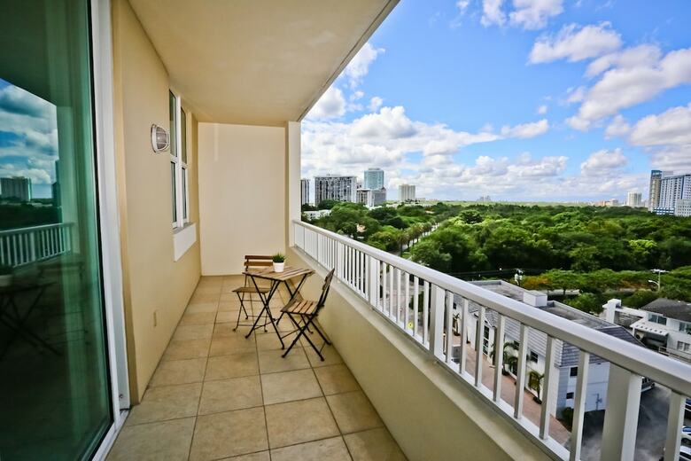 Apartamentos Nuovo - Downtown Miami / Brickell