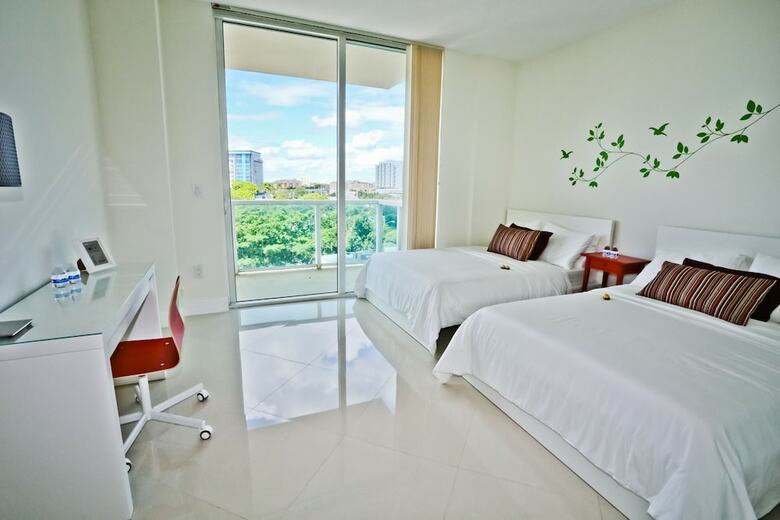 Apartamentos Nuovo - Downtown Miami / Brickell