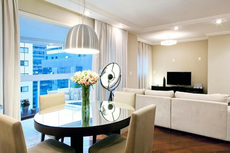 Q Apartments Vila Olimpia