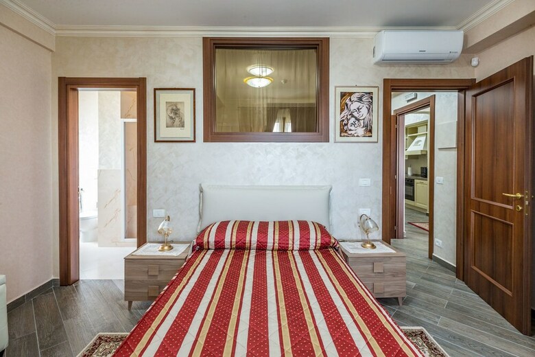 Aparthotel Luxury Ovidiu Mamaia