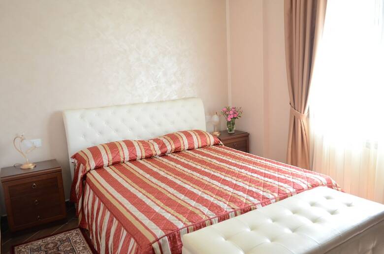 Aparthotel Luxury Ovidiu Mamaia