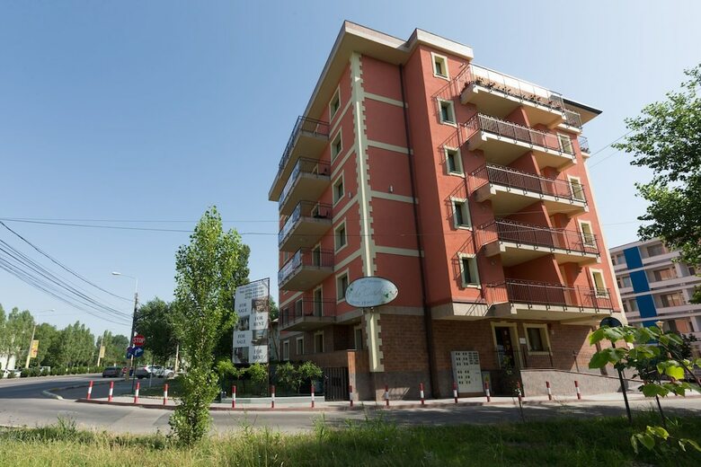 Aparthotel Luxury Ovidiu Mamaia