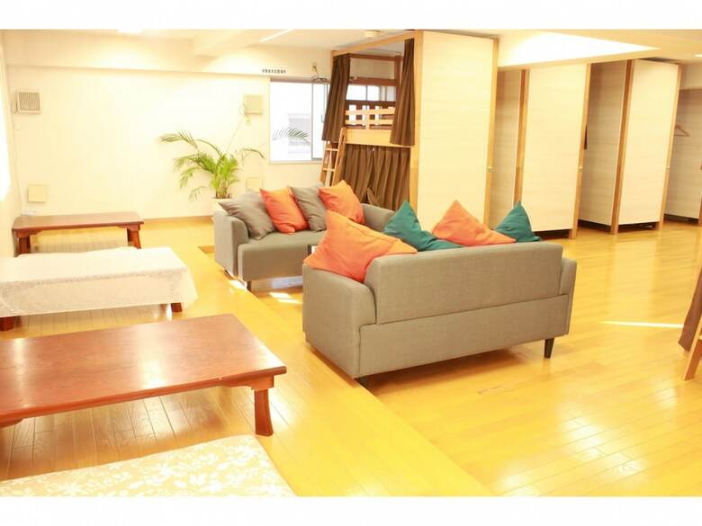 Hostal T&k Hostel Kobe Sannomiya East