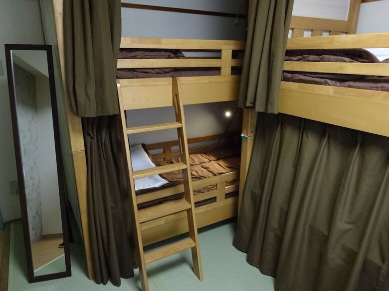 Hostal T&k Hostel Kobe Sannomiya East