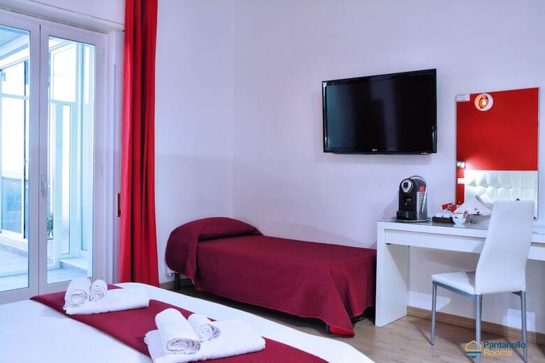 Bed & Breakfast Pantanello Rooms Avola