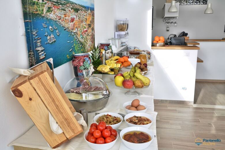 Bed & Breakfast Pantanello Rooms Avola